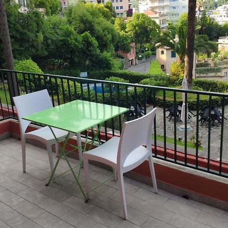 Residence Eurotel Da Nella E Stefano Rapallo Ngoại thất bức ảnh