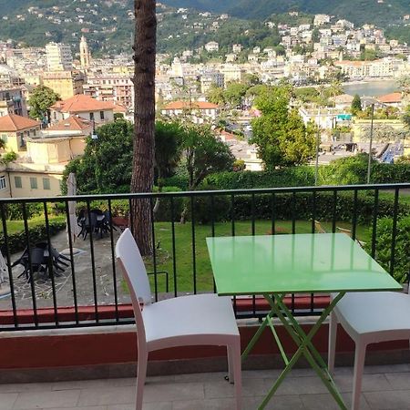 Residence Eurotel Da Nella E Stefano Rapallo Ngoại thất bức ảnh