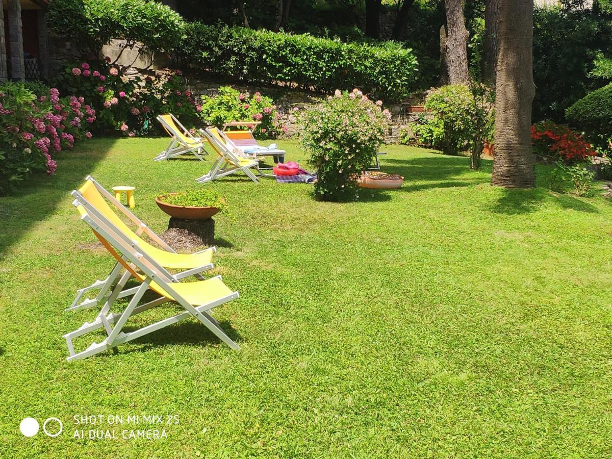 Residence Eurotel Da Nella E Stefano Rapallo Ngoại thất bức ảnh