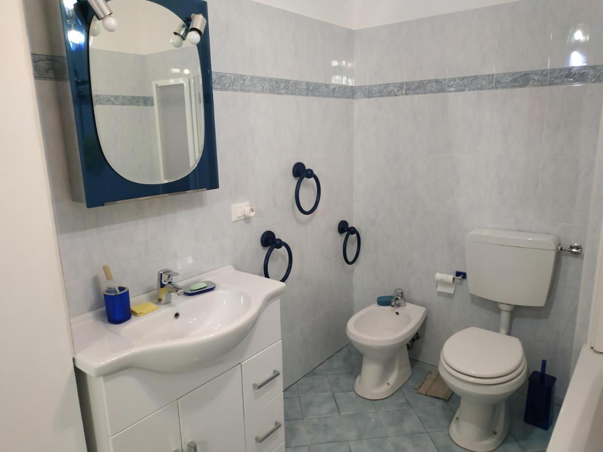 Residence Eurotel Da Nella E Stefano Rapallo Ngoại thất bức ảnh