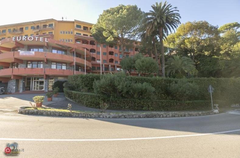 Residence Eurotel Da Nella E Stefano Rapallo Ngoại thất bức ảnh
