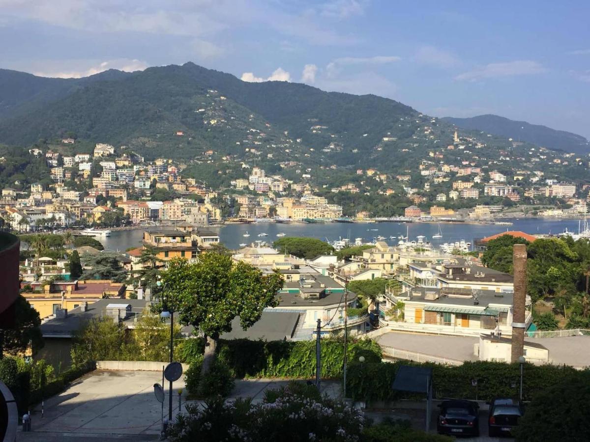 Residence Eurotel Da Nella E Stefano Rapallo Ngoại thất bức ảnh