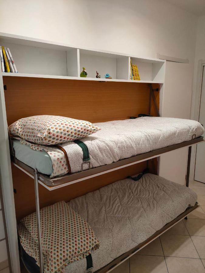 Residence Eurotel Da Nella E Stefano Rapallo Ngoại thất bức ảnh