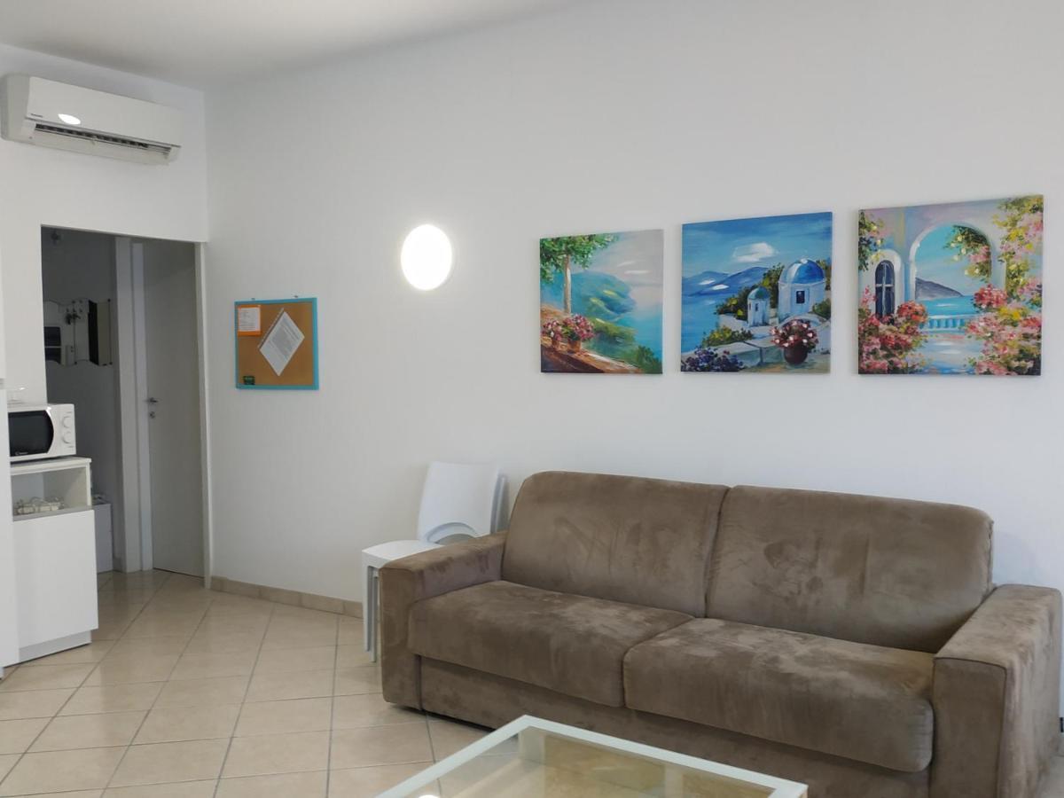 Residence Eurotel Da Nella E Stefano Rapallo Ngoại thất bức ảnh