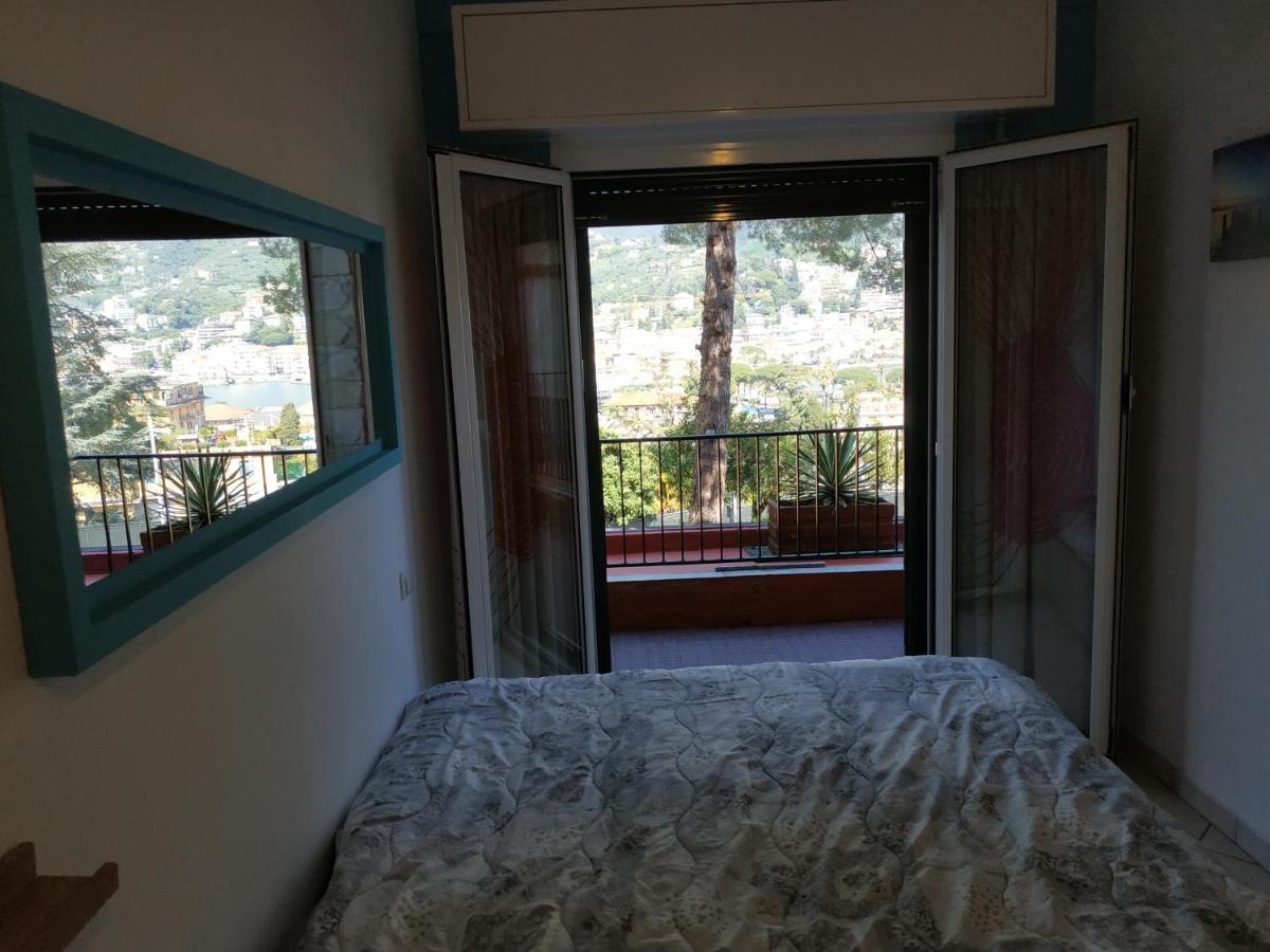 Residence Eurotel Da Nella E Stefano Rapallo Ngoại thất bức ảnh
