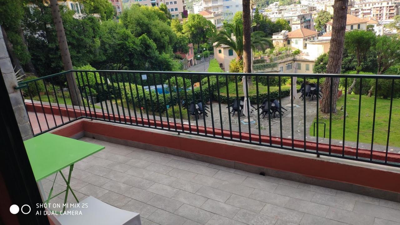 Residence Eurotel Da Nella E Stefano Rapallo Ngoại thất bức ảnh