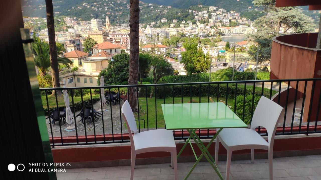 Residence Eurotel Da Nella E Stefano Rapallo Ngoại thất bức ảnh